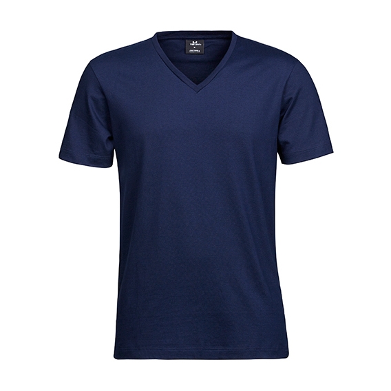 Fashion V-Neck Sof Tee