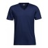 Fashion V-Neck Sof Tee