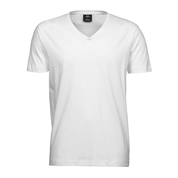 Fashion V-Neck Sof Tee