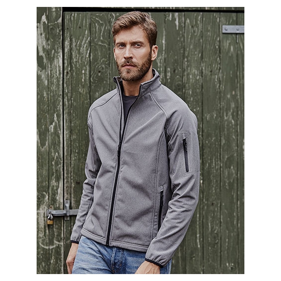 Lightweight Performance Softshell Jacket