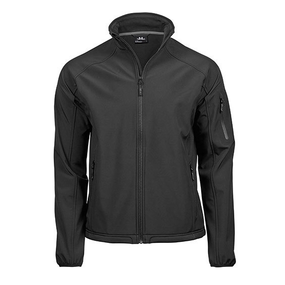 Lightweight Performance Softshell Jacket