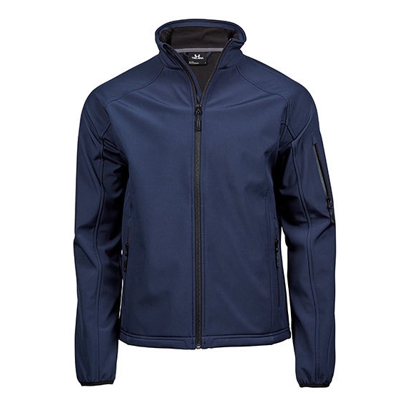 Lightweight Performance Softshell Jacket