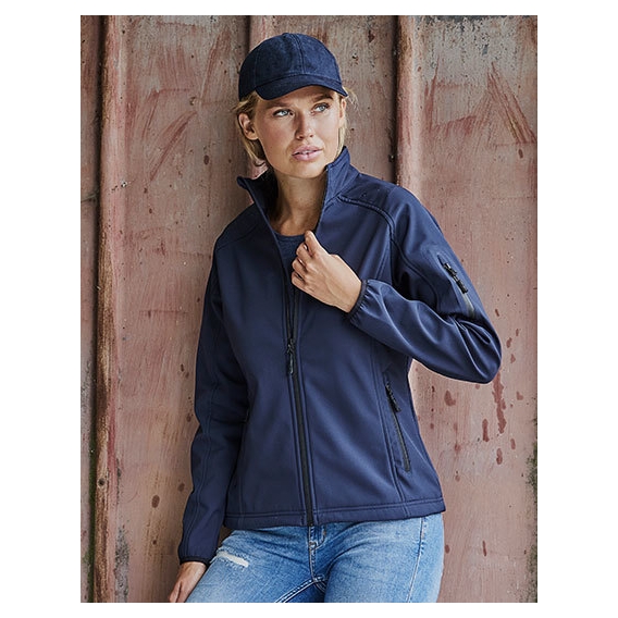 Womens Lightweight Performance Softshell