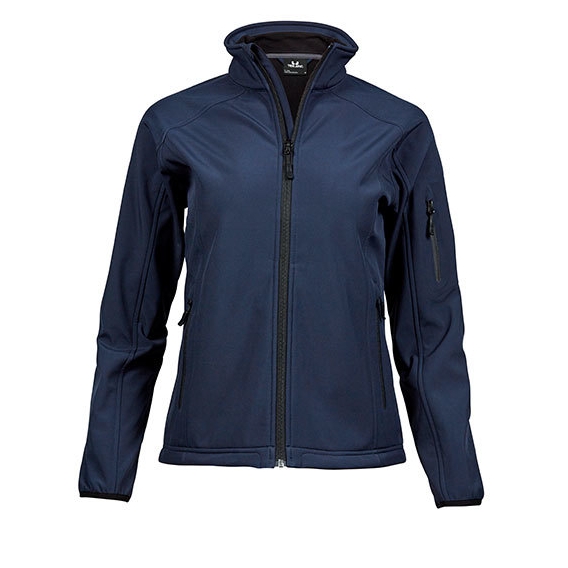 Womens Lightweight Performance Softshell