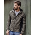 Hooded Lightweight Performance Softshell Jacket