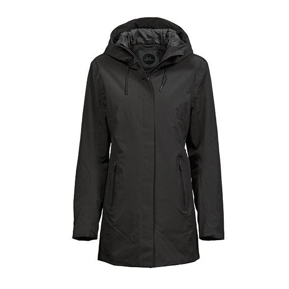 Womens All Weather Parka