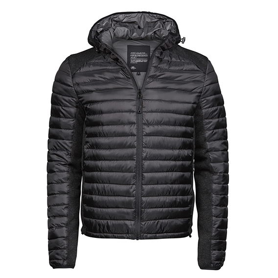 Hooded Outdoor Crossover Jacket