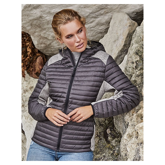 Womens Hooded Outdoor Crossover Jacket