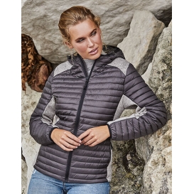 Womens Hooded Outdoor Crossover Jacket