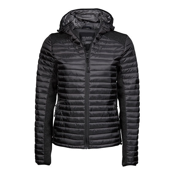 Womens Hooded Outdoor Crossover Jacket