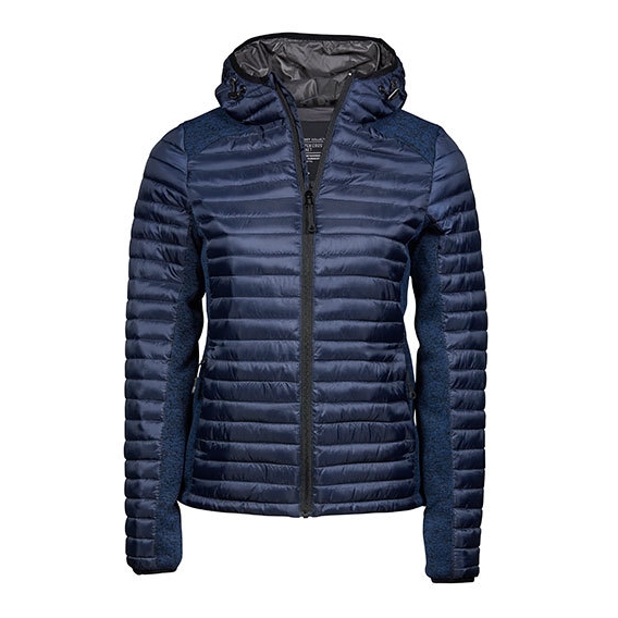 Womens Hooded Outdoor Crossover Jacket