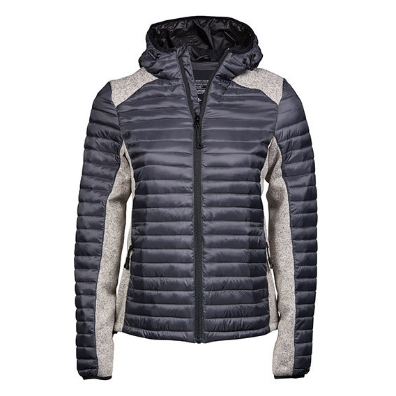 Womens Hooded Outdoor Crossover Jacket