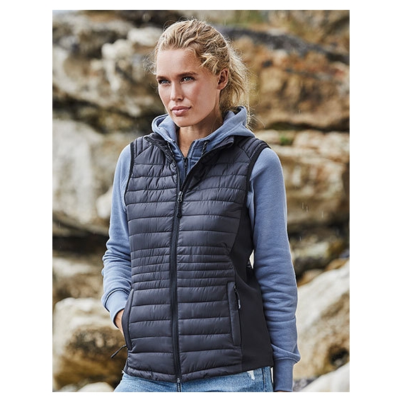 Womens Crossover Bodywarmer