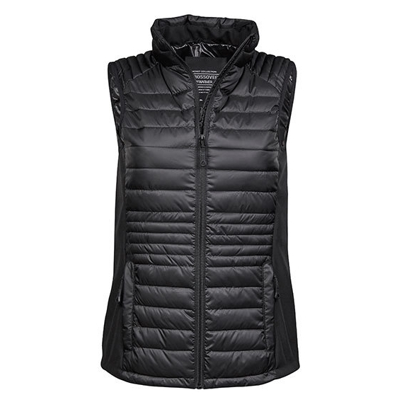 Womens Crossover Bodywarmer