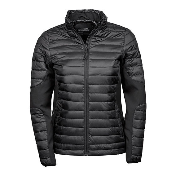 Womens Crossover Jacket