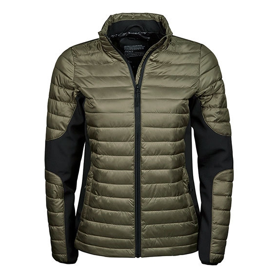 Womens Crossover Jacket