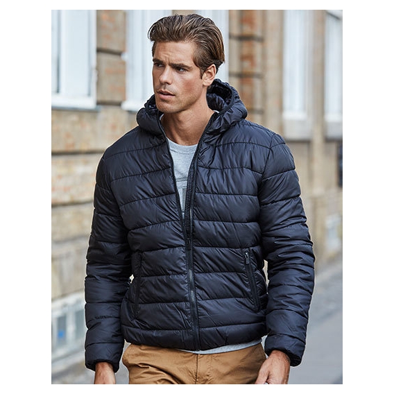 Hooded Zepelin Jacket