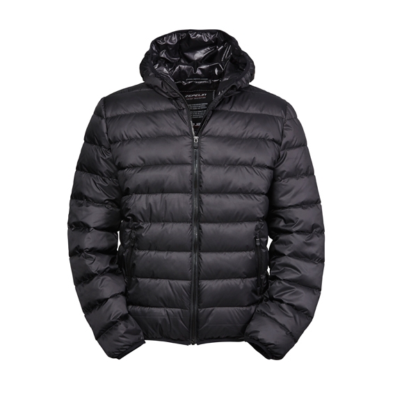 Hooded Zepelin Jacket