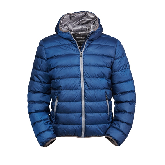 Hooded Zepelin Jacket