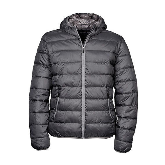 Hooded Zepelin Jacket