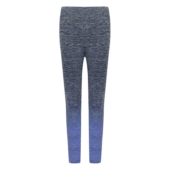 Ladies` Seamless Fade Out Leggings