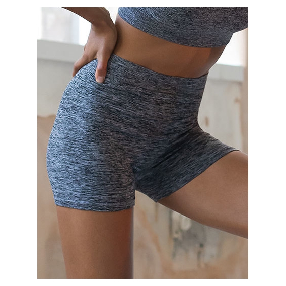 Ladies` Seamless Shorts