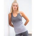 Ladies` Seamless Fade Out Vest