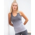 Ladies` Seamless Fade Out Vest