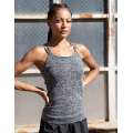 Ladies` Seamless Strappy Vest