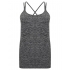 Ladies` Seamless Strappy Vest