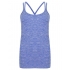 Ladies` Seamless Strappy Vest