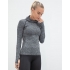 Ladies` Seamless Hoodie
