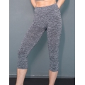 Ladies 'Seamless Cropped Leggings
