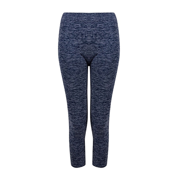 Ladies' Seamless Cropped Leggings