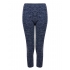 Ladies' Seamless Cropped Leggings