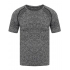 Adults` Seamless Short Sleeved Top