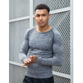 Adults` Seamless Long Sleeved Top