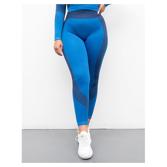 Ladies' Seamless Panelled Leggings