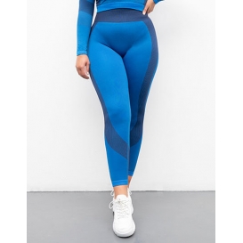 Ladies 'Seamless Panelled Leggings