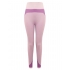 Ladies' Seamless Panelled Leggings