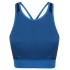 Ladies' Seamless Panelled Crop Top