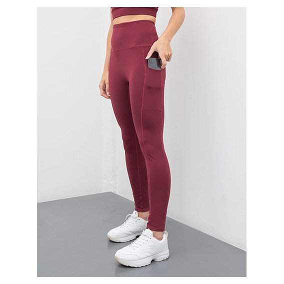 Core Pocket Legging