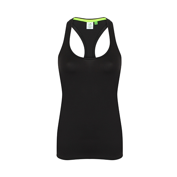 Ladies` Racer Back Vest