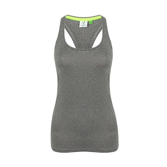Ladies` Racer Back Vest