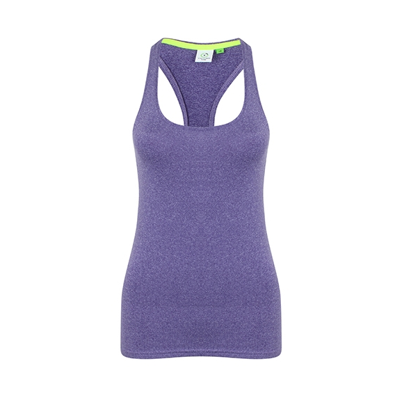 Ladies` Racer Back Vest