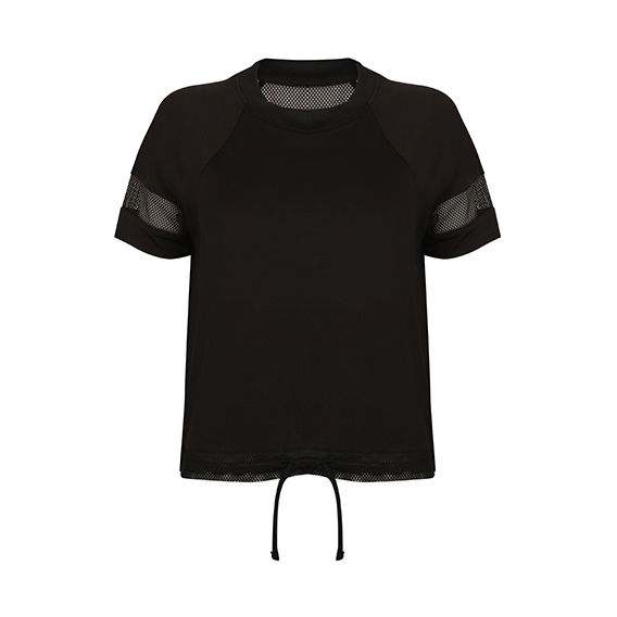 Ladies` Over T