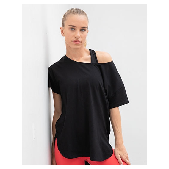 Scoop Neck Tee