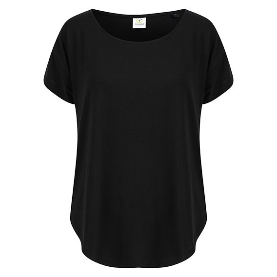 Scoop Neck Tee