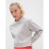 Ladies` Cropped Sweatshirt