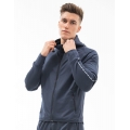 Men `Hoodie with Reflective Tape